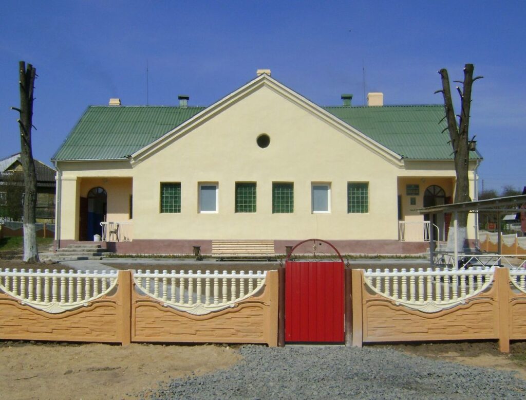 Баня Слоним Парковая